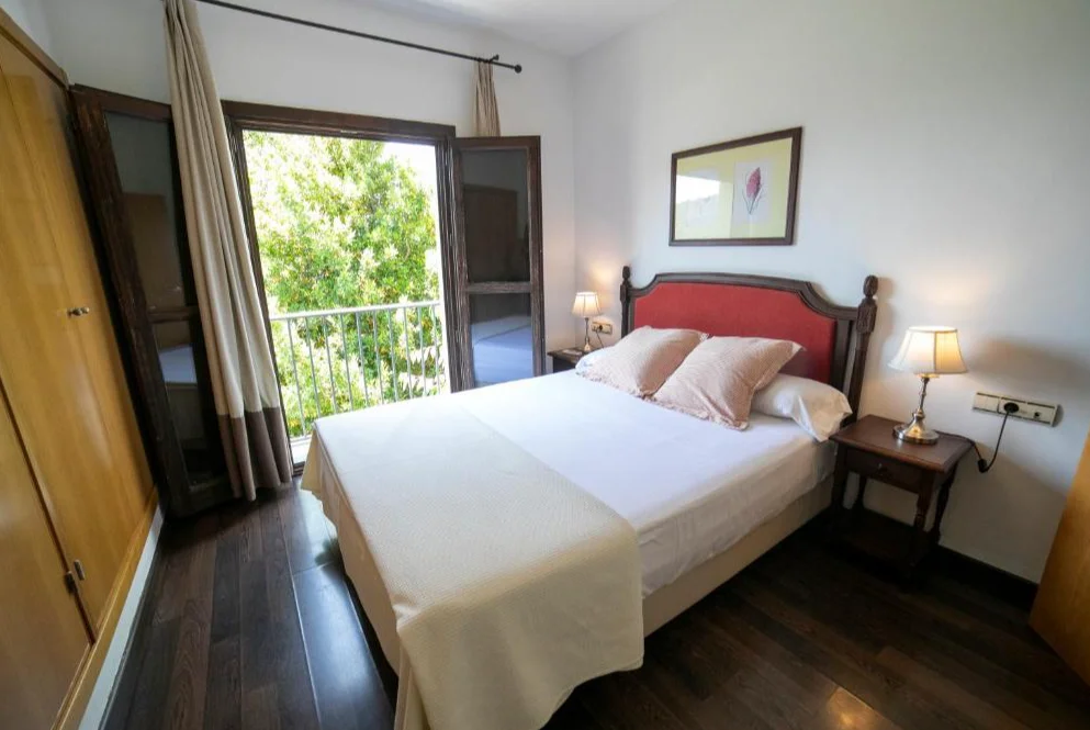 Hotel Villa Turistica de Bubion | kamer